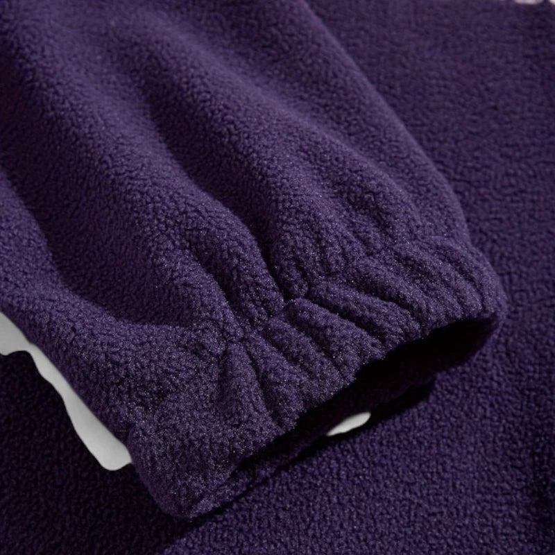 Gleame.-Truien & Vesten-Gleame Sweatshirt - Sportief sweatshirt met opstaande kraag voor heren