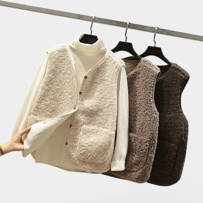 Gleame.-Truien & Vesten-Gleame cardigan - Klassieke cardigan voor een dagelijkse, comfortabele stijl