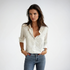 Gleame.-Women Summer Top-Gleame Blouse - Katoenen blouse voor dames in diverse kleuren