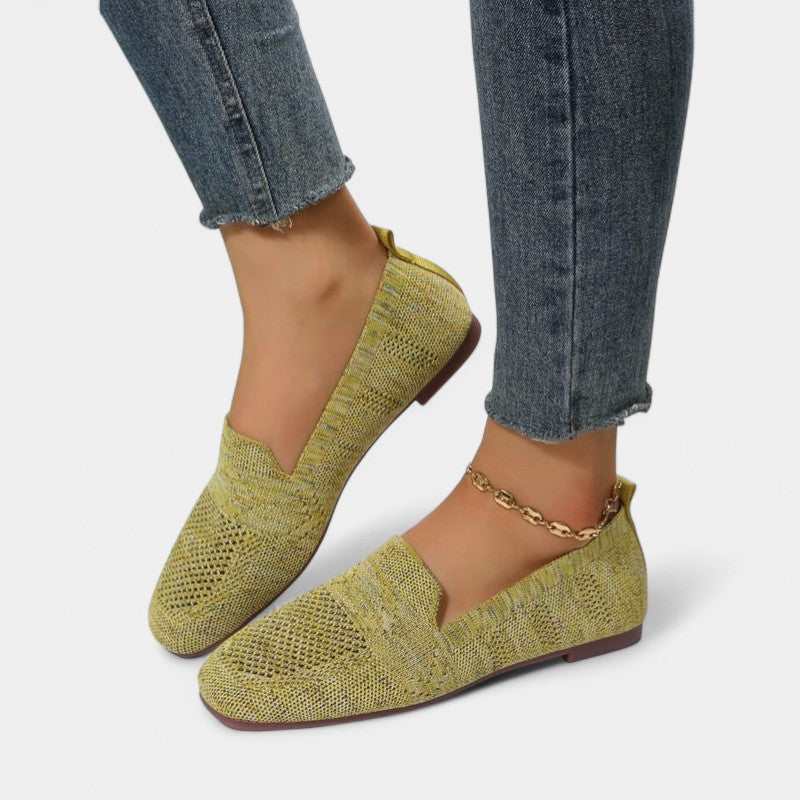 Gleame Instappers - Platte schoenen voor dames