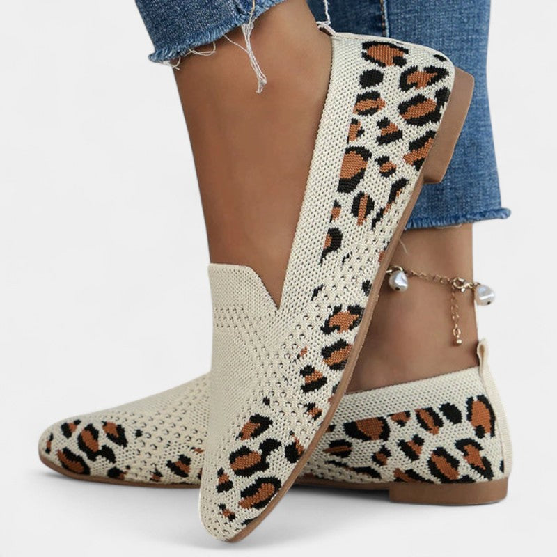 Gleame Instappers - Platte schoenen voor dames