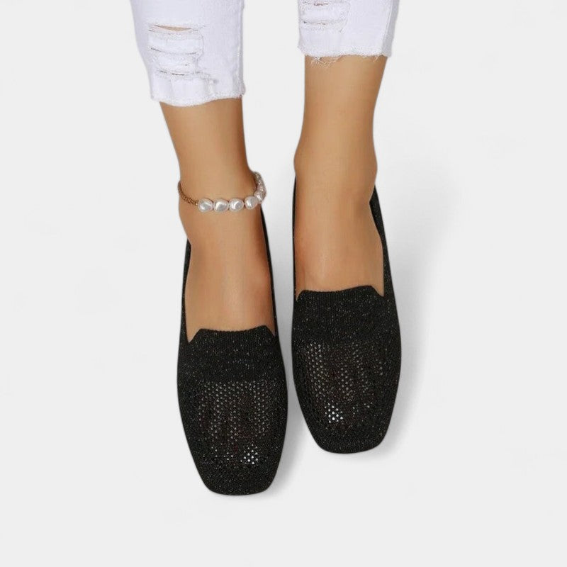 Gleame Instappers - Platte schoenen voor dames