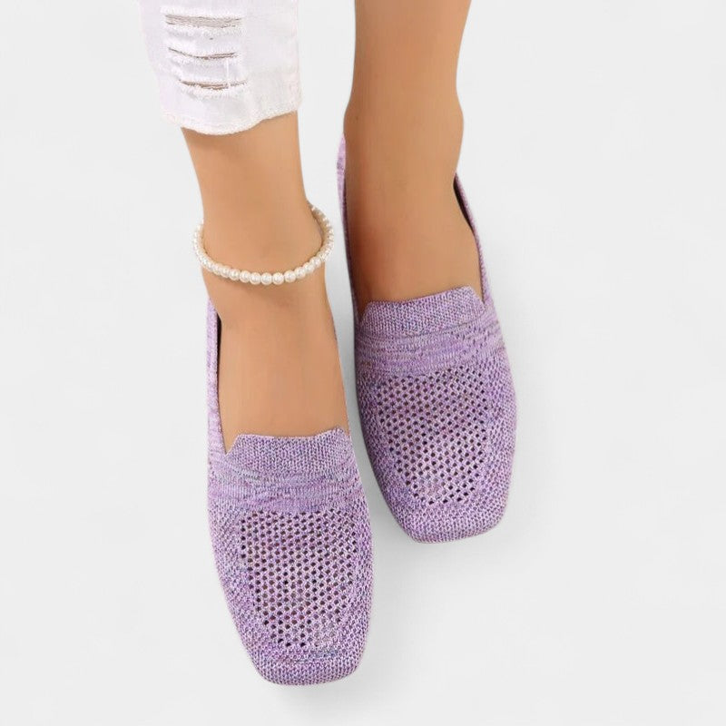 Gleame Instappers - Platte schoenen voor dames