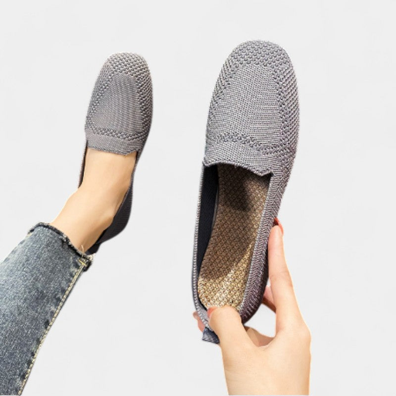 Gleame Instappers - Platte schoenen voor dames