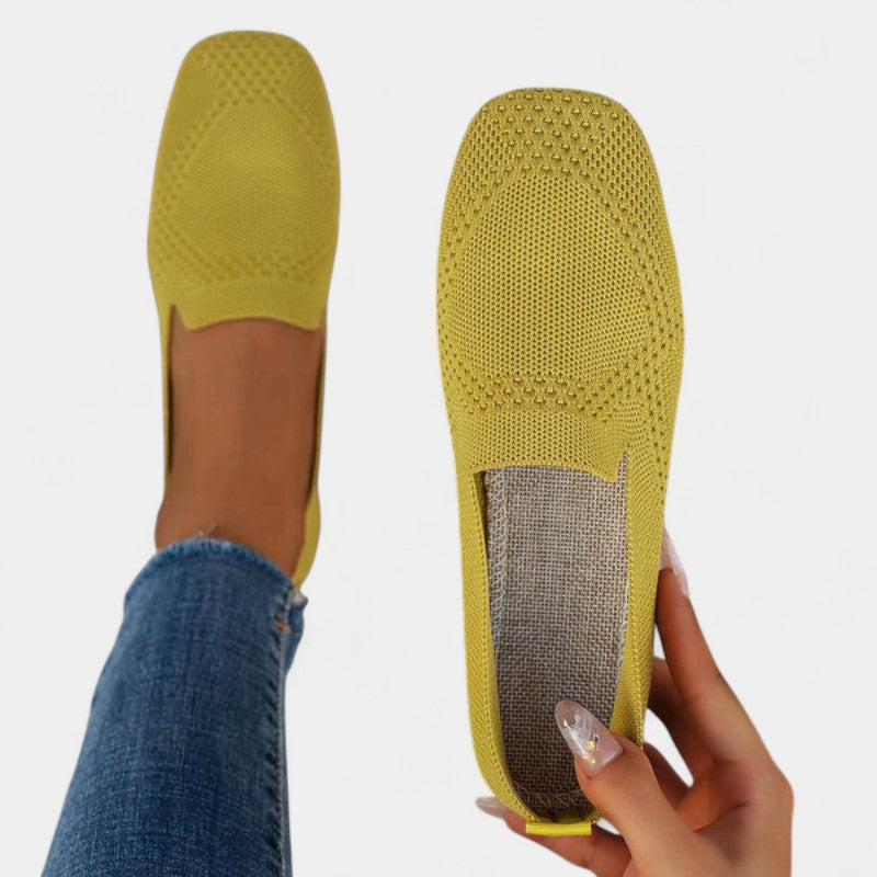 Gleame Instappers - Platte schoenen voor dames