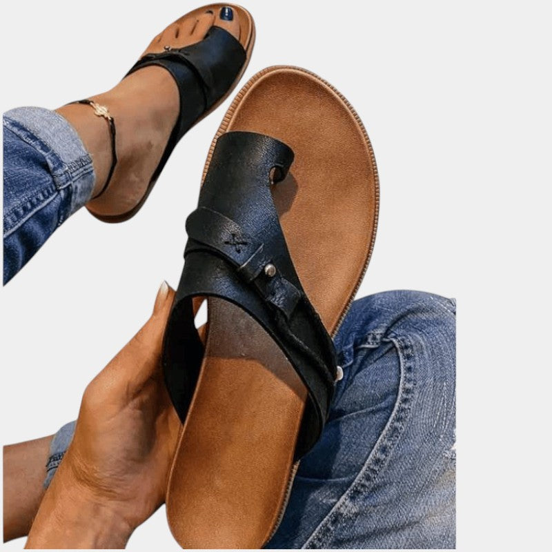 Gleame Teenslippers - Comfortabele slippers voor vrouwen