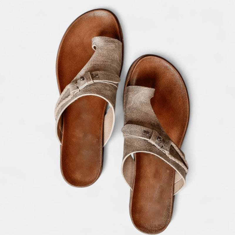 Gleame Teenslippers - Comfortabele slippers voor vrouwen