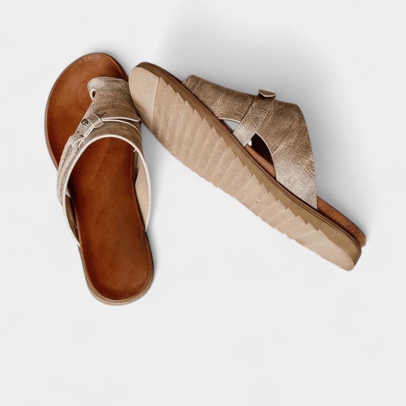 Gleame Teenslippers - Comfortabele slippers voor vrouwen