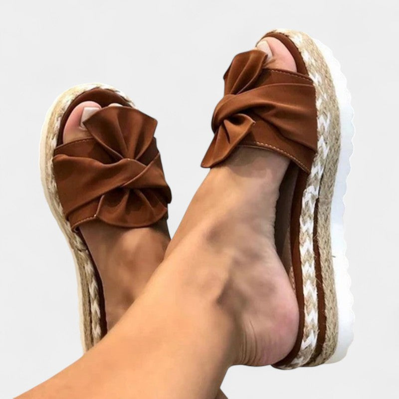 Gleame Slippers - Comfortabele casual slippers voor vrouwen