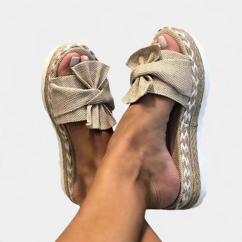 Gleame Slippers - Comfortabele casual slippers voor vrouwen