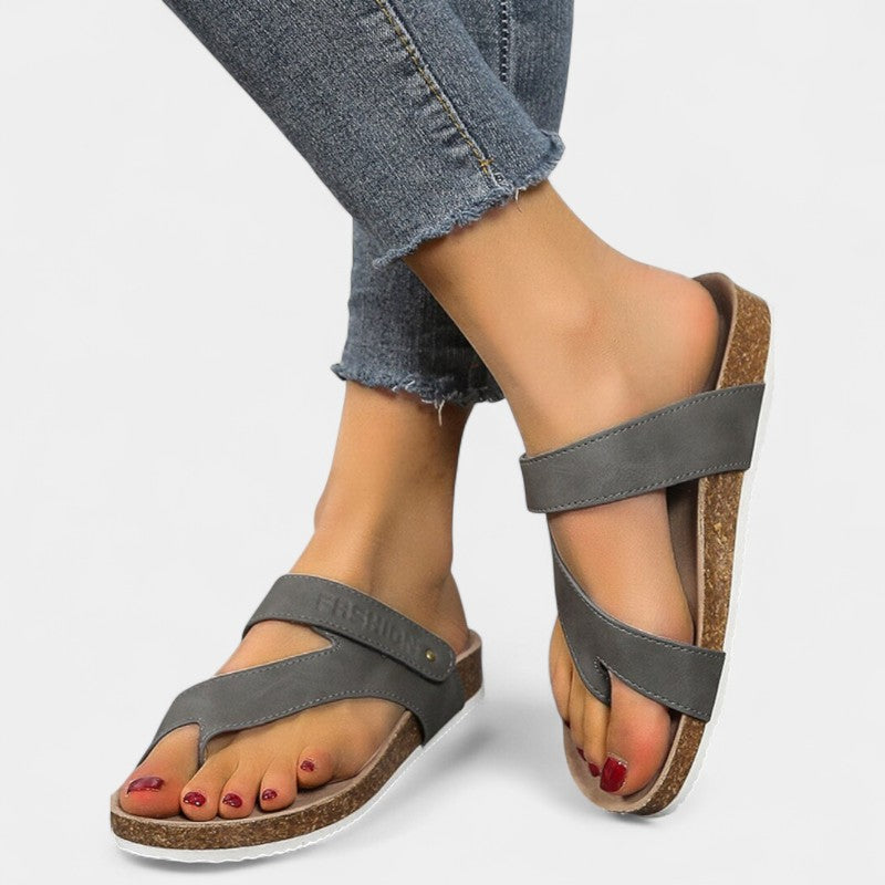 Gleame Slippers - Comfortabele casual teenslippers voor dames