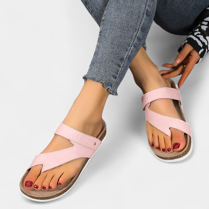 Gleame Slippers - Comfortabele casual teenslippers voor dames