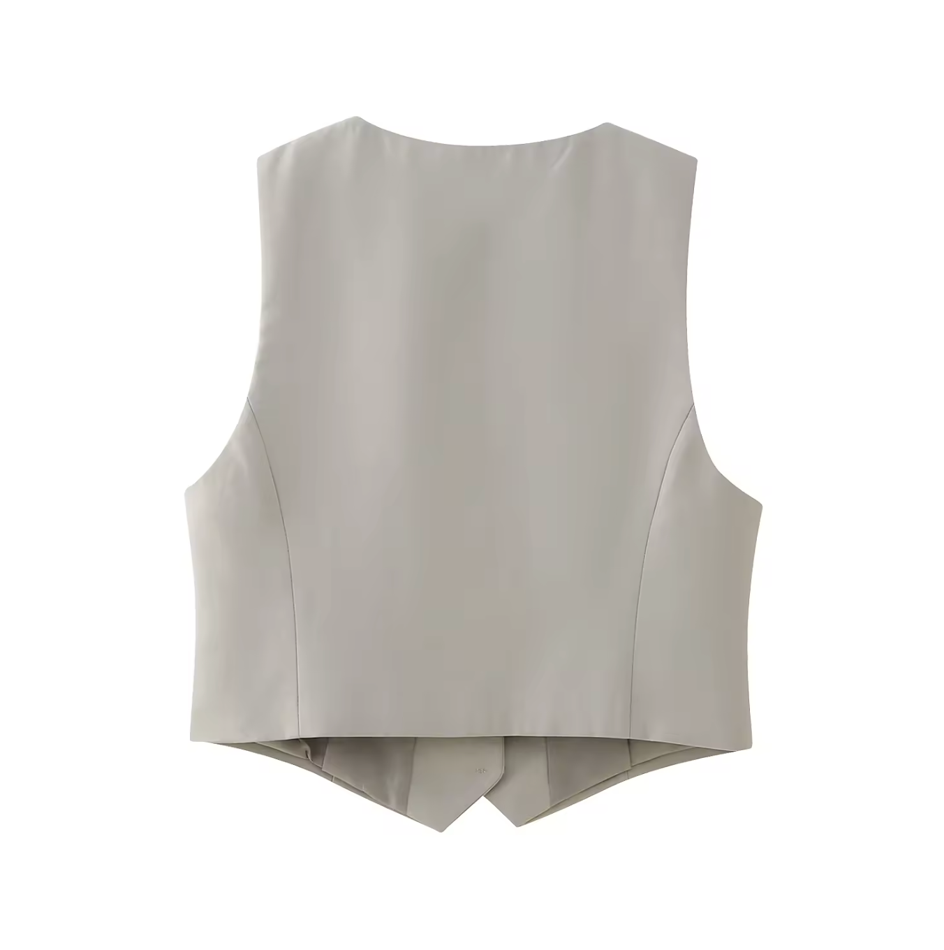 Gleame Outfit Set - Gilet & Pantalon - Stijlvolle dames set
