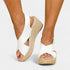Gleame.-Schoenen-Gleame Sandalen - Vrouwen wedge heel casual sandalen