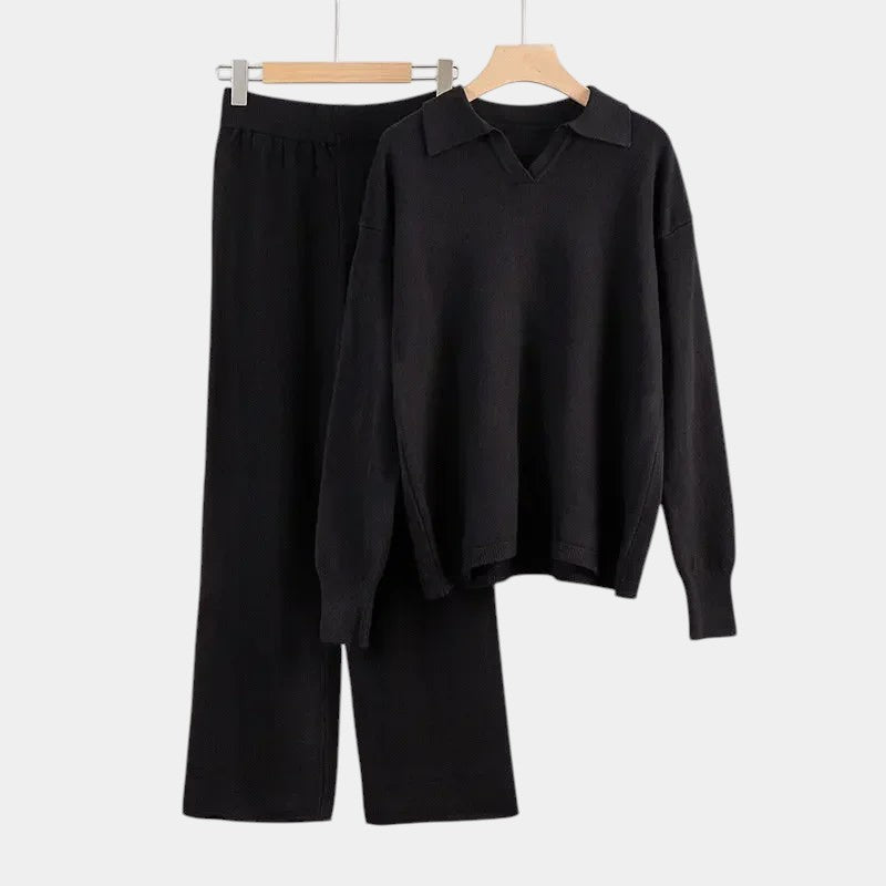 Gleame Joggingpak - Comfortabele trui en losse broek voor dames