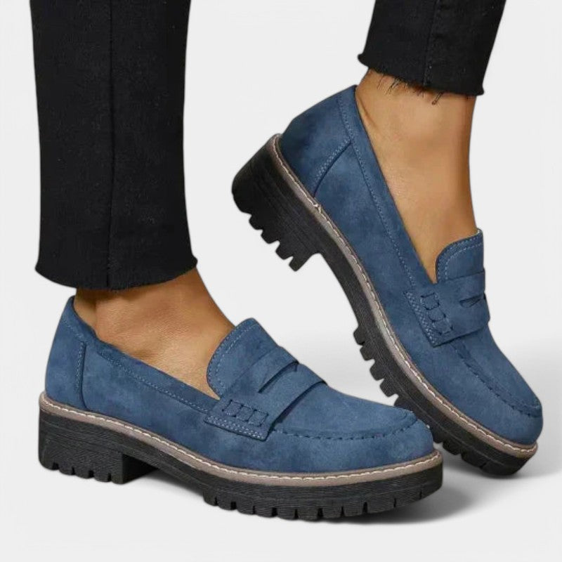 Gleame loafers schoenen comfortabele orthopedische schoenen voor dames_6