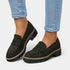 Gleame loafers schoenen comfortabele orthopedische schoenen voor dames_6