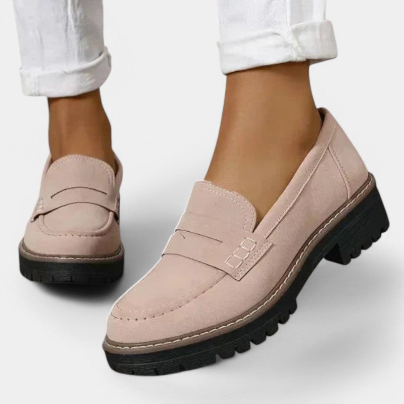 Gleame loafers schoenen comfortabele orthopedische schoenen voor dames_6