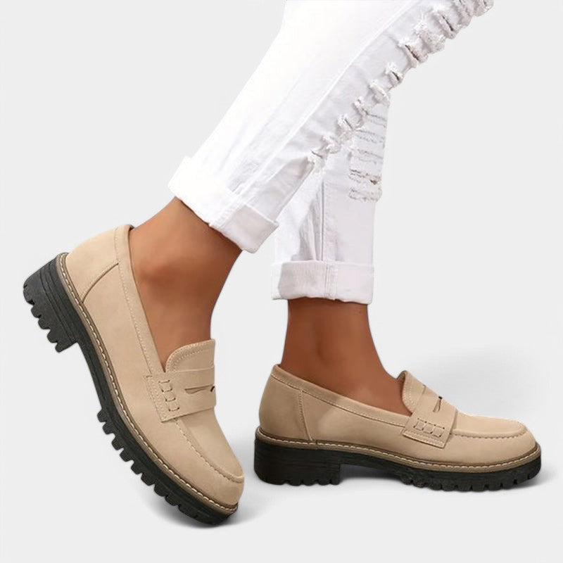 Gleame loafers schoenen comfortabele orthopedische schoenen voor dames_6