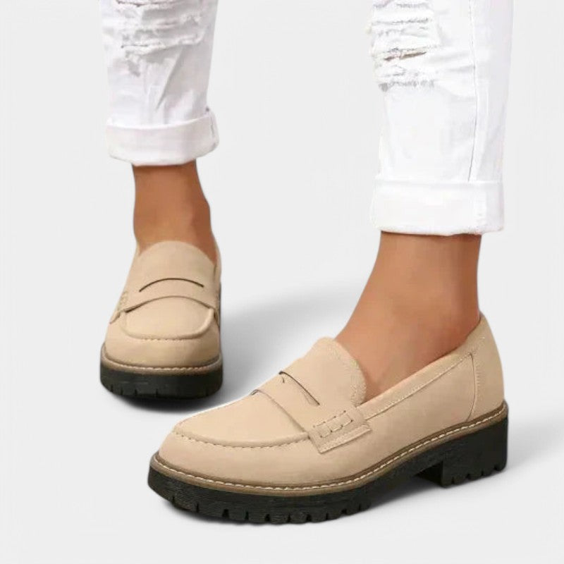 Gleame loafers schoenen comfortabele orthopedische schoenen voor dames_6