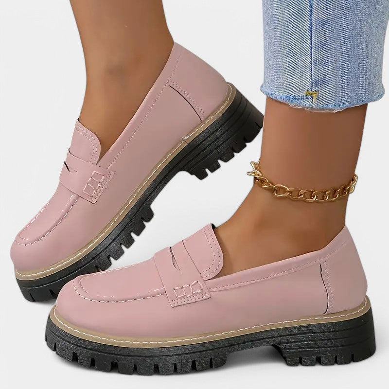 Gleame loafers schoenen comfortabele orthopedische schoenen voor dames_6