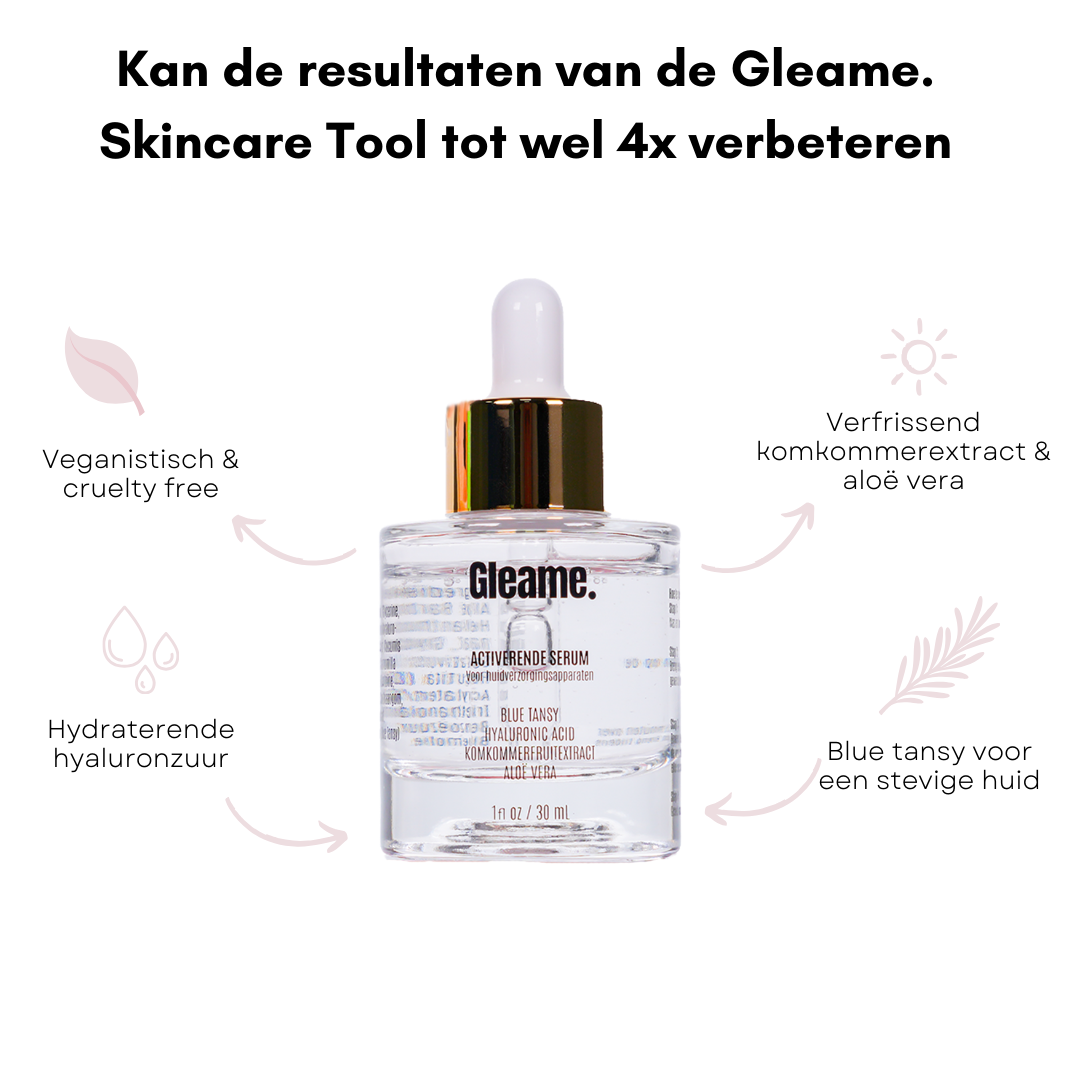 Gleame. Activerende Serum 30ML