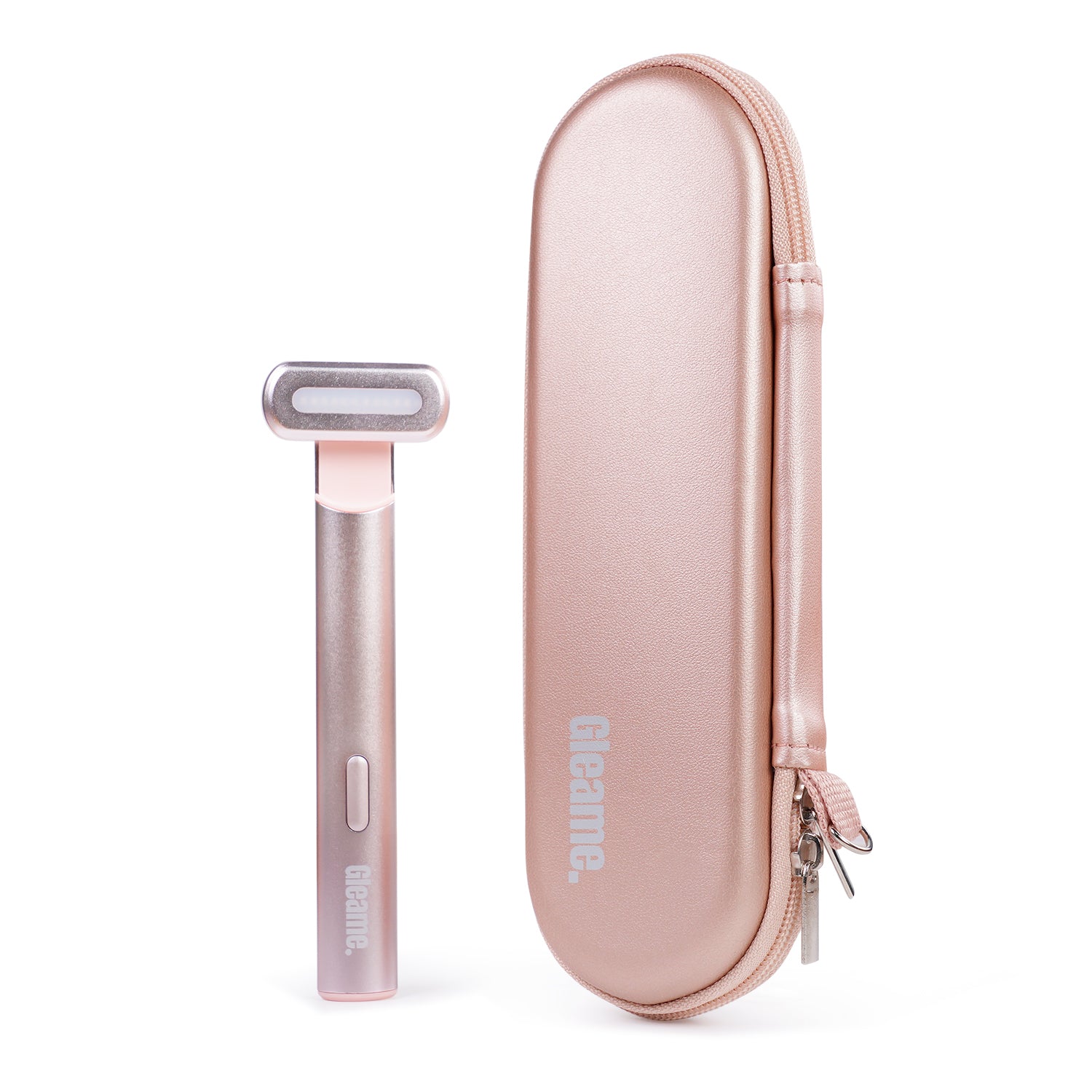 Gleame. Skincare Tool + Opbergcase