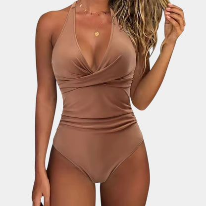 Gleame.-Bikini Set-Gleame Bikini set - Push-up stijl met hoog in de taille