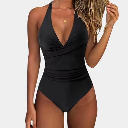 Gleame.-Bikini Set-Gleame Bikini set - Push-up stijl met hoog in de taille