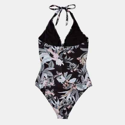 Gleame.-Bikini Set-Gleame Bikini set - Push-up stijl met hoog in de taille