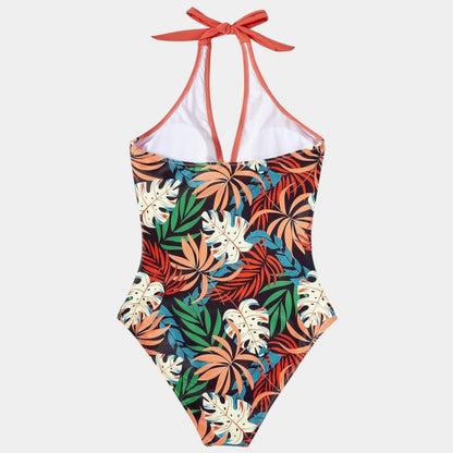 Gleame.-Bikini Set-Gleame Bikini set - Push-up stijl met hoog in de taille