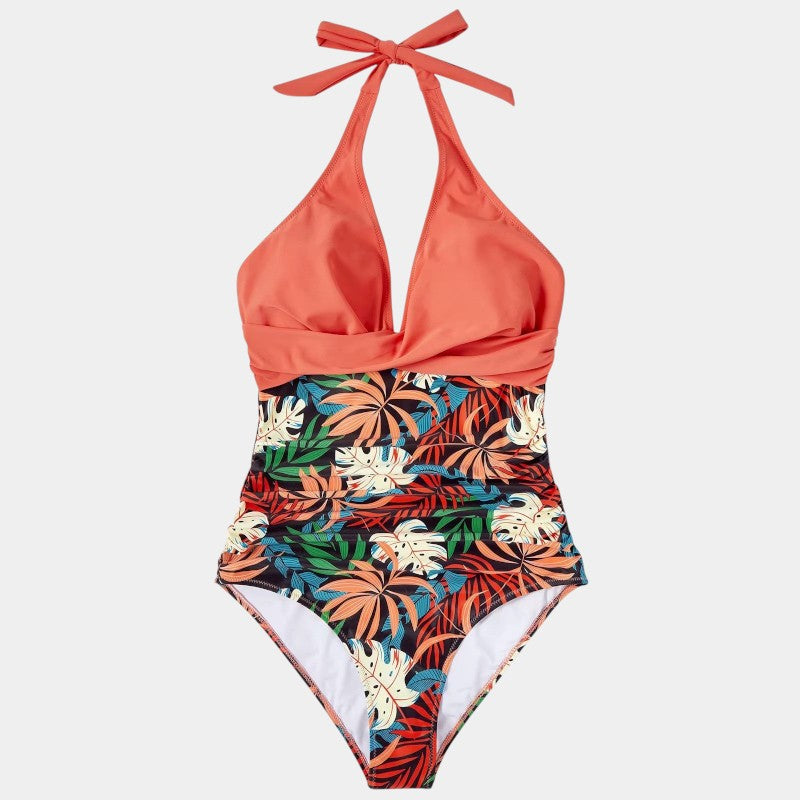 Gleame.-Bikini Set-Gleame Bikini set - Push-up stijl met hoog in de taille