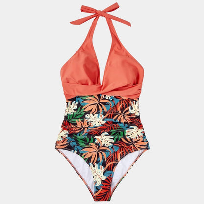Gleame.-Bikini Set-Gleame Bikini set - Push-up stijl met hoog in de taille