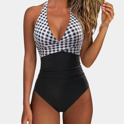 Gleame.-Bikini Set-Gleame Bikini set - Push-up stijl met hoog in de taille