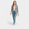 Gleame.-Blazers & Blouses-Gleame Blazer - Casual blazer voor dames met een stijlvolle look