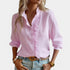 Gleame.-Blazers & Blouses-Gleame Blouse - Chique damesblouse met elegante uitstraling