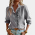 Gleame.-Blazers & Blouses-Gleame Blouse - Chique damesblouse met elegante uitstraling