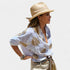 Gleame.-Blazers & Blouses-Gleame Tops - Casual losse tops met lange mouwen voor vrouwen