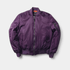 Gleame.-Bomberjack-Gleame Bomberjack - Klassiek bomberjack met rits en zakdetails