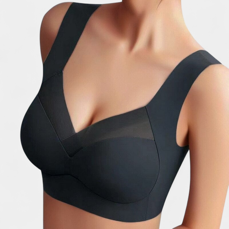 Gleame.-Bra-Gleame Beha - Comfortabele naadloze beha met brede bandjes