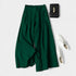  Gleame.-Broeken-Gleame Broek - Comfortabele casual katoen linnen losse broek
