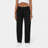 Gleame.-Broeken-Gleame Broek - Elegante plus size corduroy broek met hoge taille