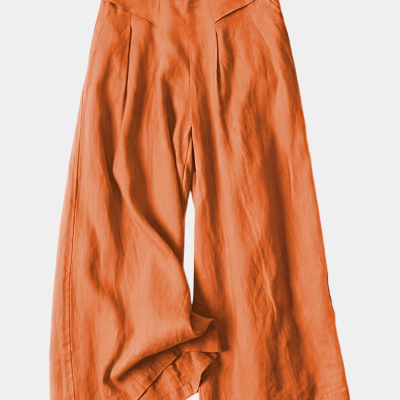 Gleame.-Broeken-Gleame Broek - Women&