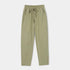 Gleame.-Broeken-Gleame Broek - Zwarte hoge taille broek met zakken