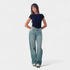 Gleame.-Broeken-Gleame Jeans - Women High Waist Hottie Slim Jeans Pant