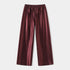Gleame.-Broeken-Gleame Lange casual broek - Comfortabele wijde broek voor vrouwen