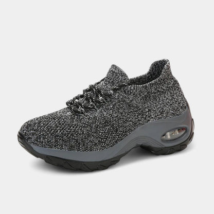 Gleame.-Gleame Schoenen – Comfortabele wandelschoenen met ademend mesh en schokabsorberende zool