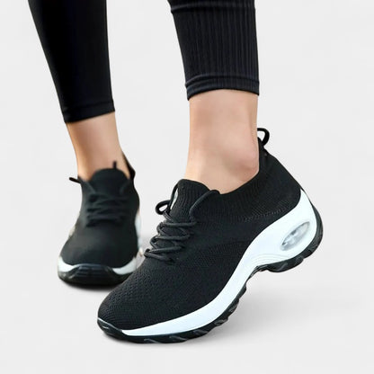 Gleame.-Gleame Schoenen – Comfortabele wandelschoenen met ademend mesh en schokabsorberende zool