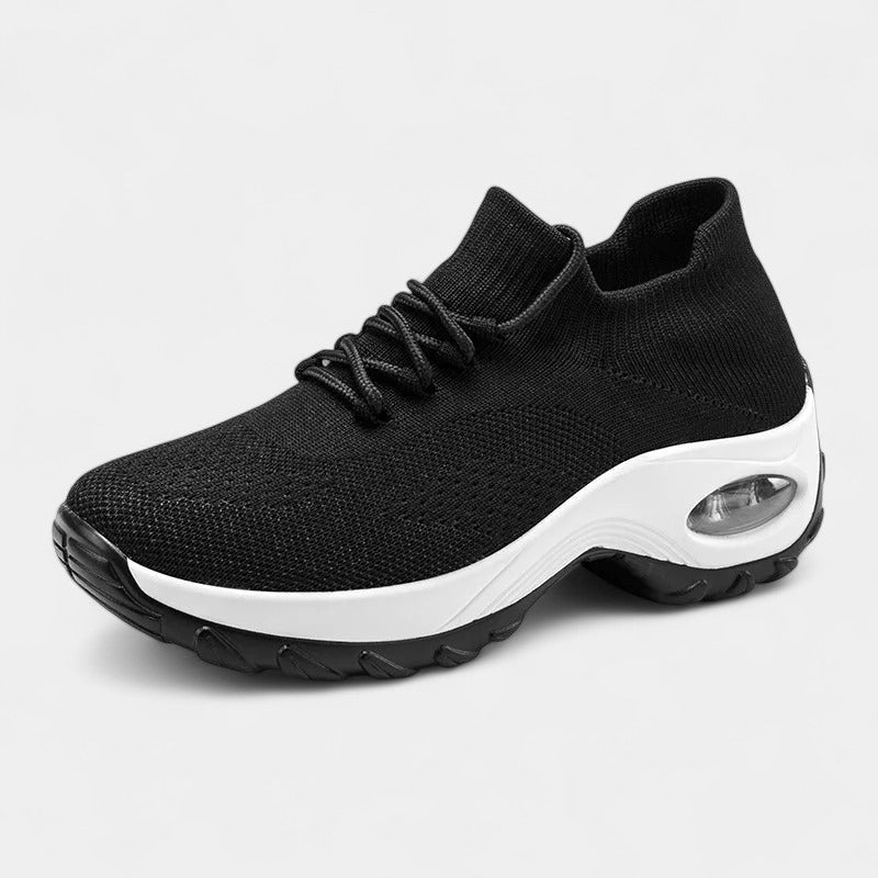 Gleame.-Gleame Schoenen – Comfortabele wandelschoenen met ademend mesh en schokabsorberende zool