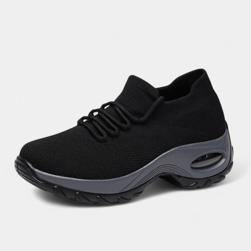 Gleame.-Gleame Schoenen – Comfortabele wandelschoenen met ademend mesh en schokabsorberende zool